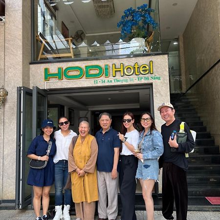 Hodi Hotel Da Nang Exterior photo