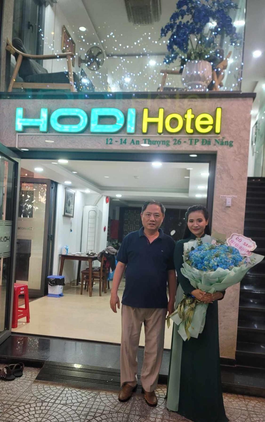 Hodi Hotel Da Nang Exterior photo