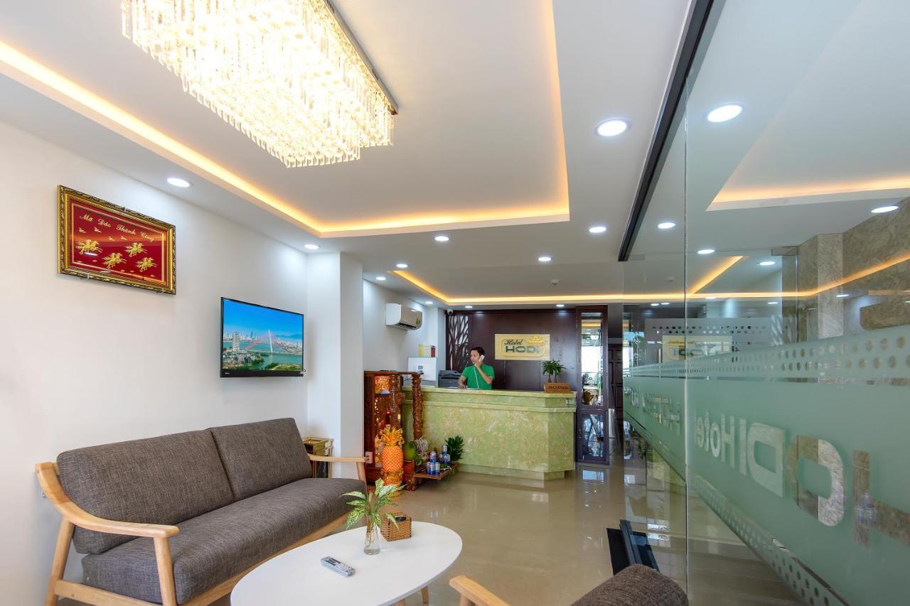 Hodi Hotel Da Nang Exterior photo