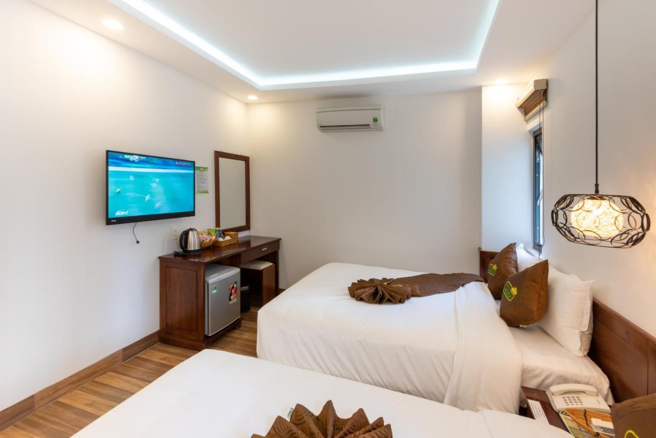 Hodi Hotel Da Nang Exterior photo