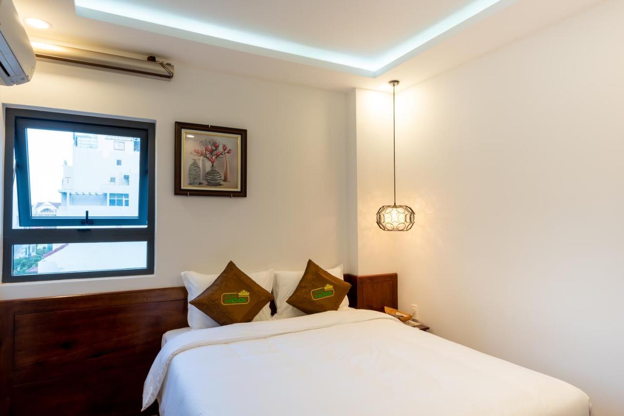 Hodi Hotel Da Nang Exterior photo