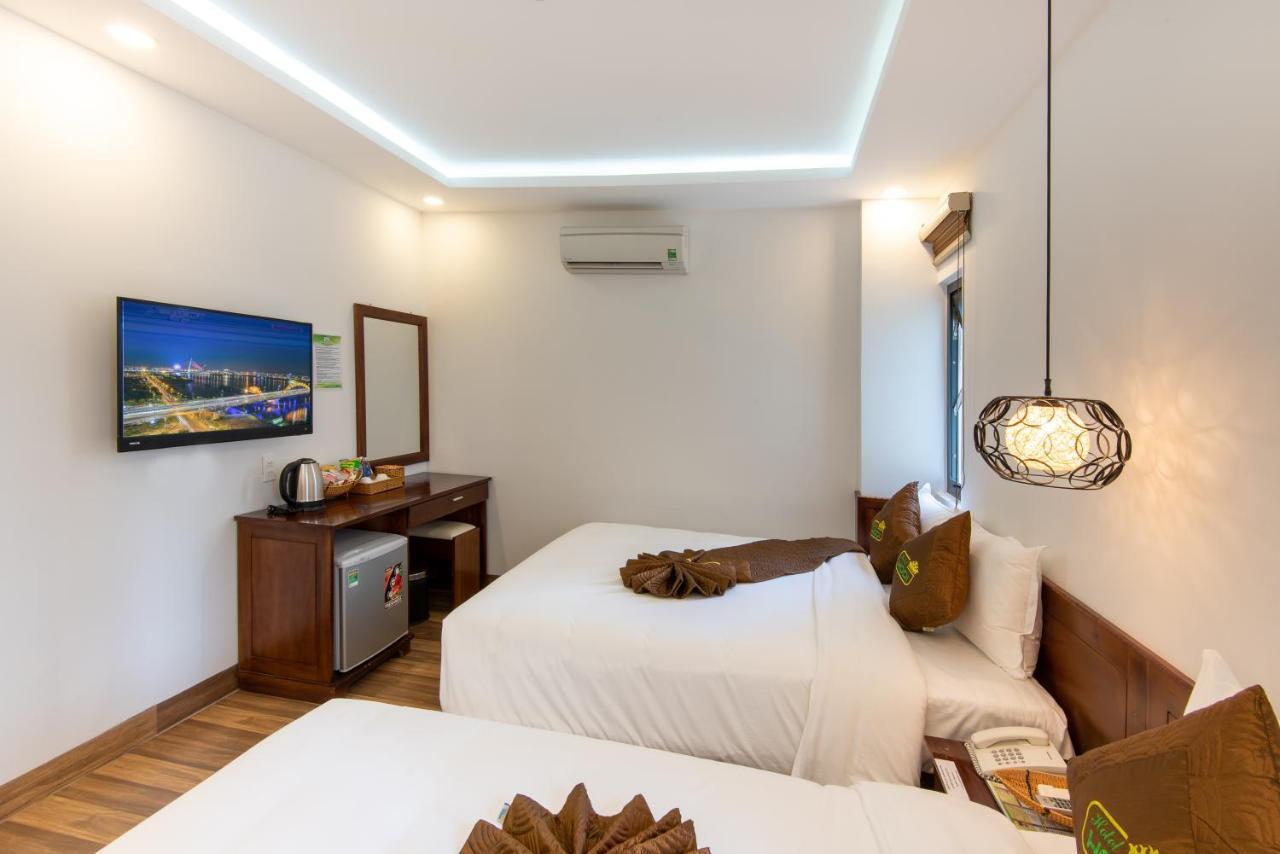 Hodi Hotel Da Nang Exterior photo