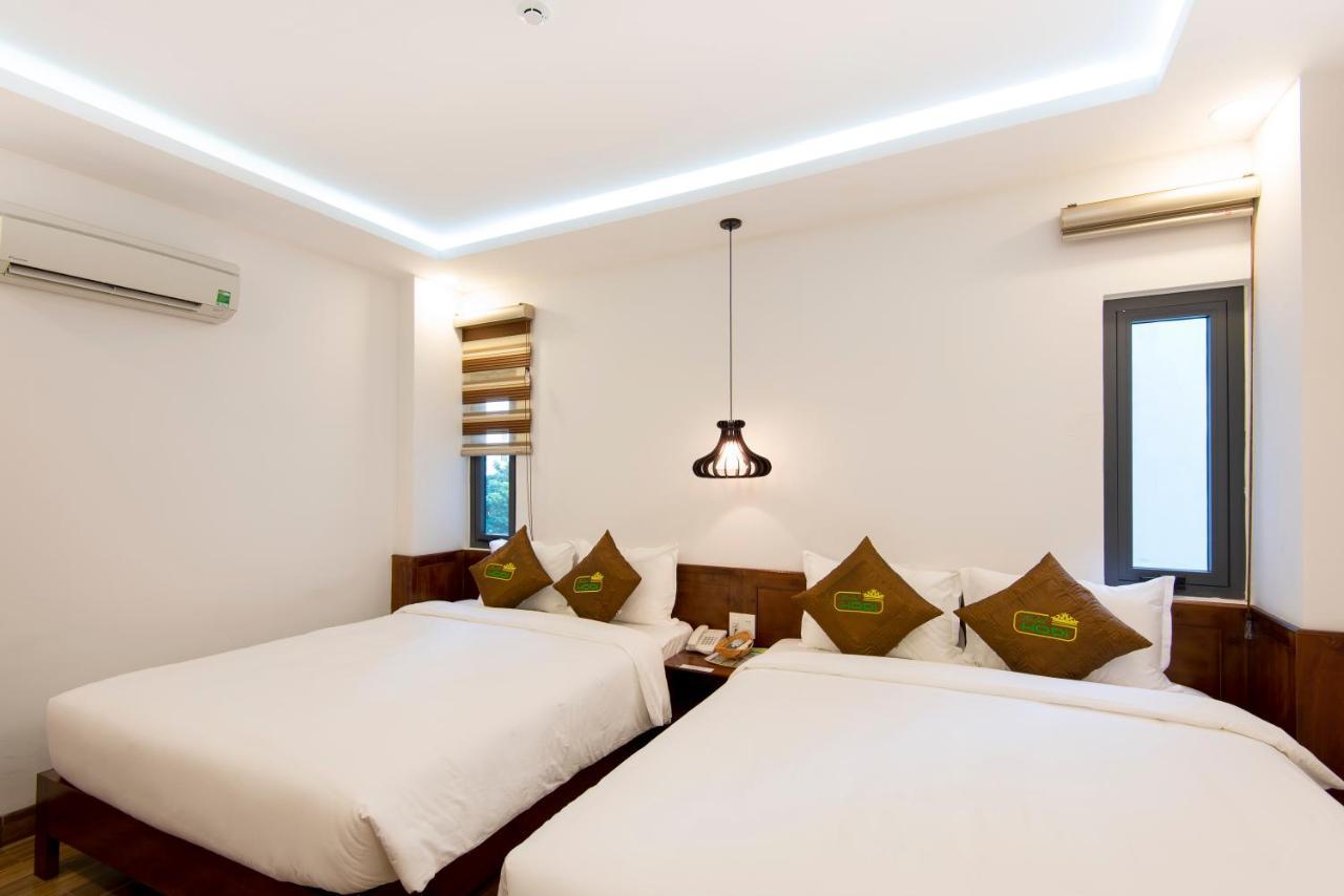 Hodi Hotel Da Nang Exterior photo