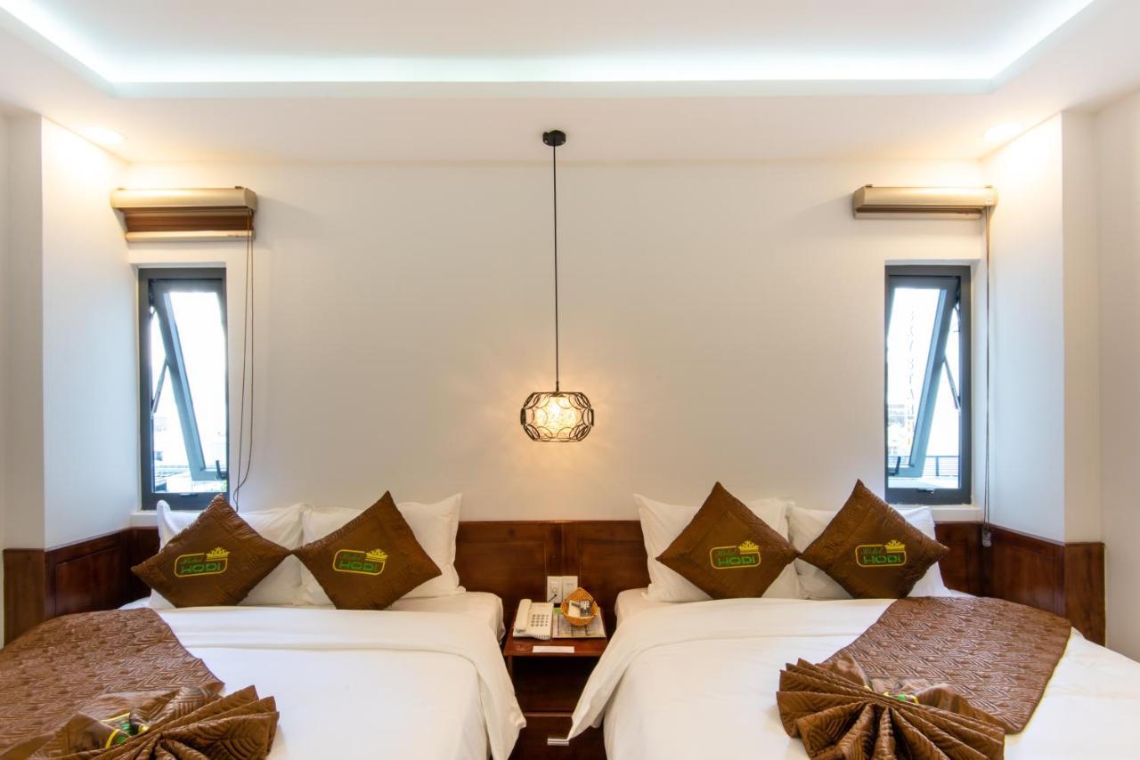 Hodi Hotel Da Nang Exterior photo