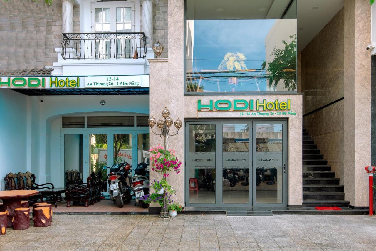 Hodi Hotel Da Nang Exterior photo