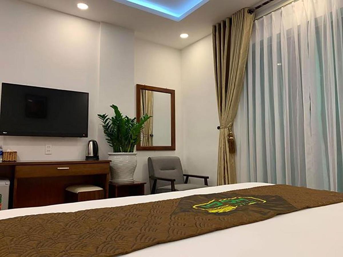 Hodi Hotel Da Nang Exterior photo